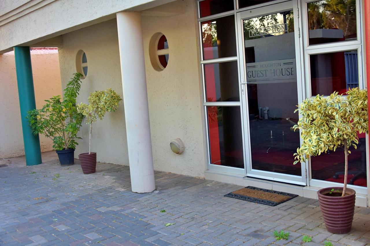 Houghton Guest House Johannesburg Bagian luar foto
