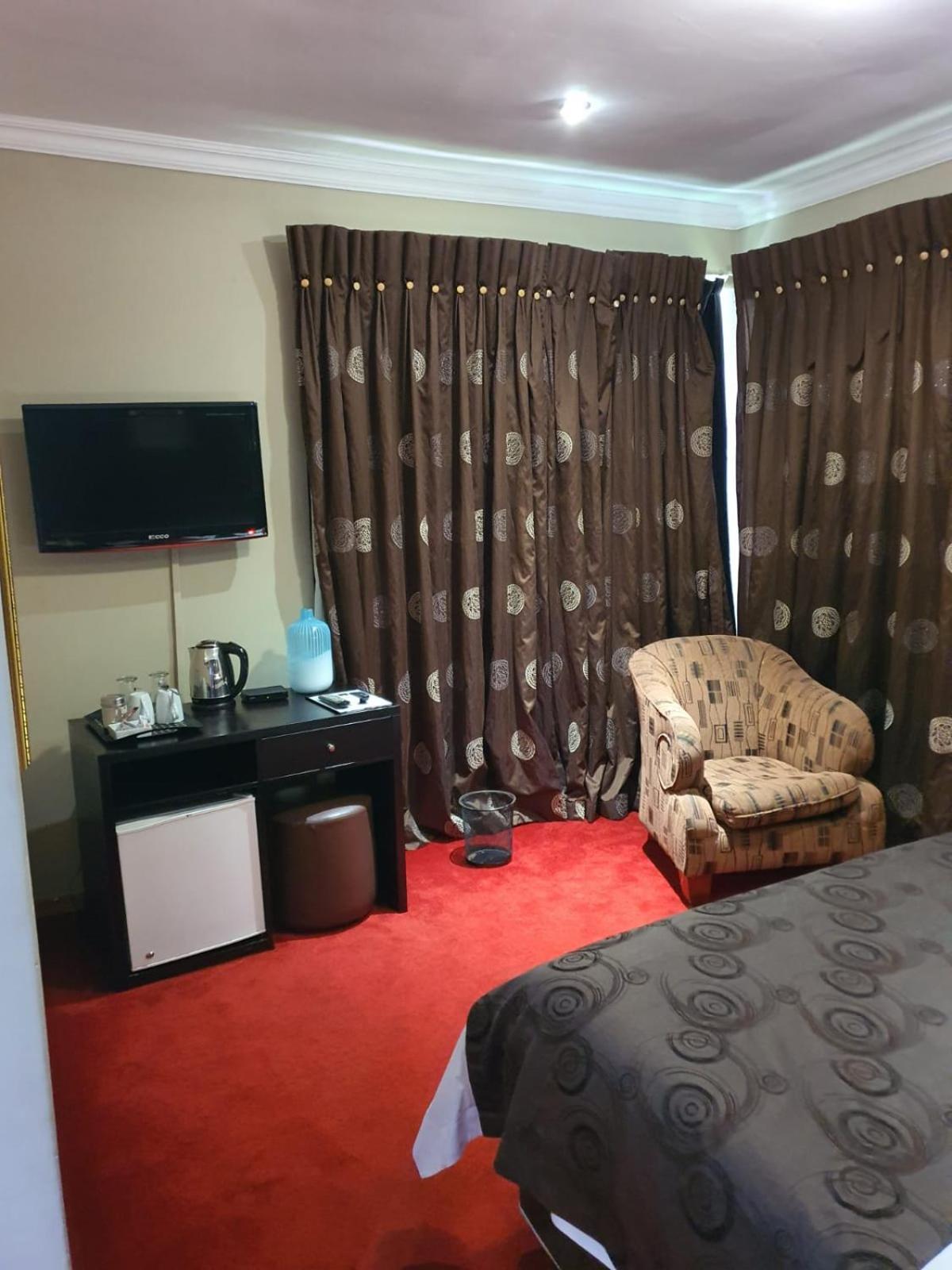 Houghton Guest House Johannesburg Ruang foto