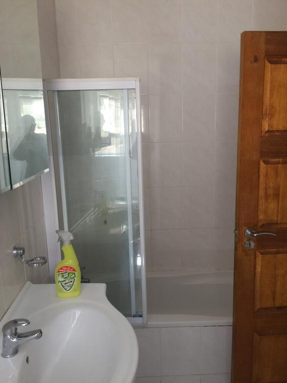 Houghton Guest House Johannesburg Bagian luar foto